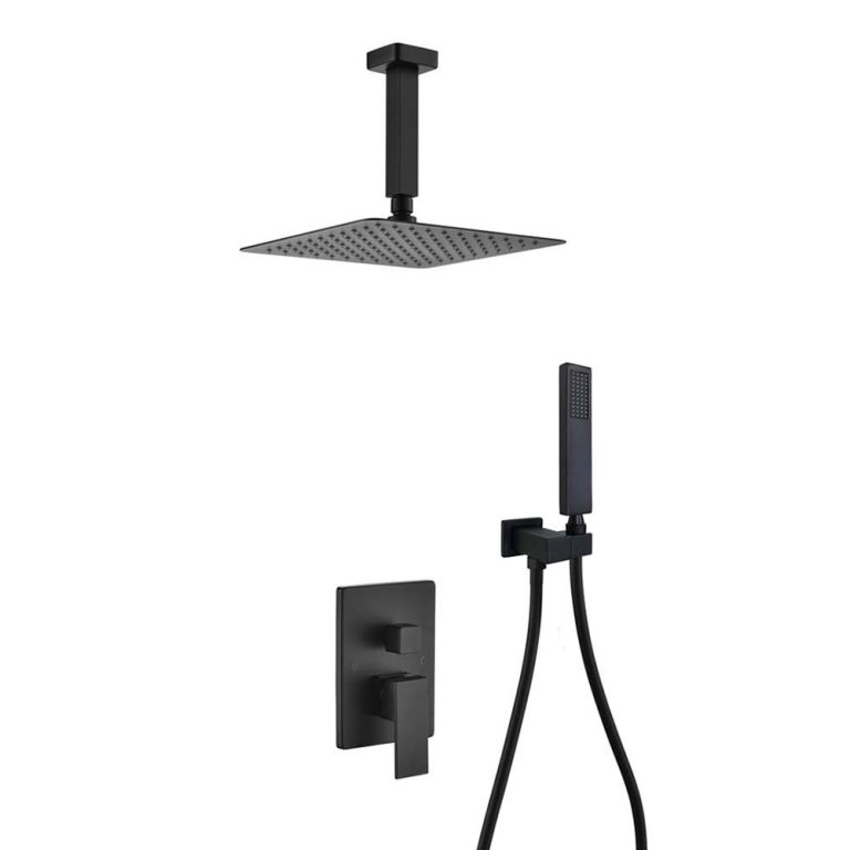 Bộ sen âm tường HUGE H-STT66B nóng lạnh