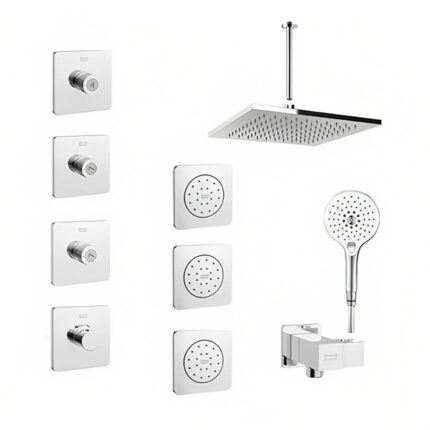 Bộ vòi sen âm tường AMERICAN STANDARD EasySET ENJOYMENT nóng lạnh