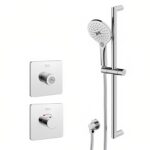 Bộ vòi sen âm tường AMERICAN STANDARD EasySET ESSENTIAL nóng lạnh