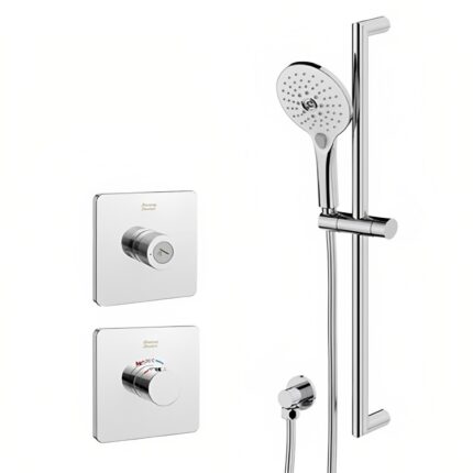 Bộ vòi sen âm tường AMERICAN STANDARD EasySET ESSENTIAL nóng lạnh