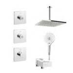 Bộ vòi sen âm tường AMERICAN STANDARD EasySET EXPERIENCE nóng lạnh