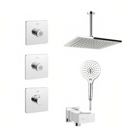 Bộ vòi sen âm tường AMERICAN STANDARD EasySET EXPERIENCE nóng lạnh