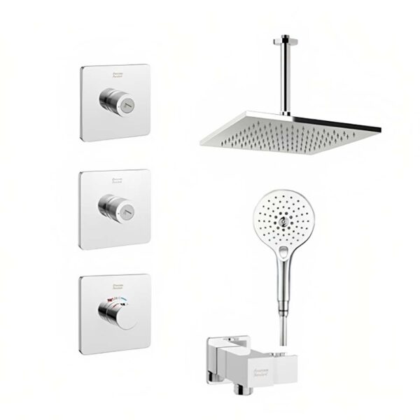 Bộ vòi sen âm tường AMERICAN STANDARD EasySET EXPERIENCE nóng lạnh