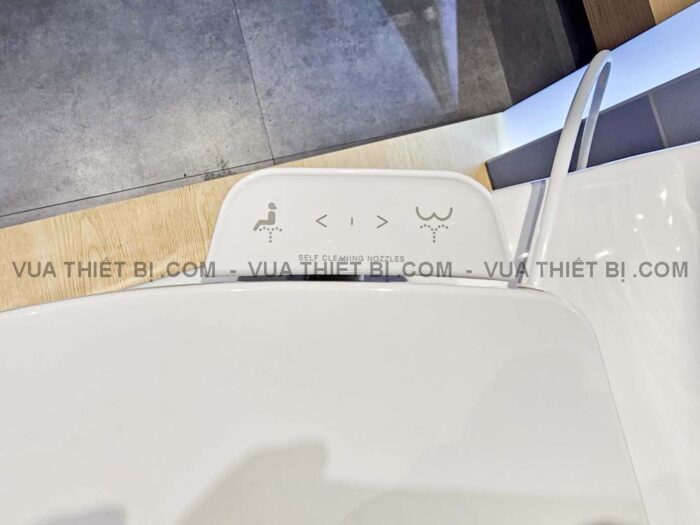 Bồn cầu 1 khối AMERICAN STANDARD VF-1862 LOVEN nắp êm - Ảnh 8