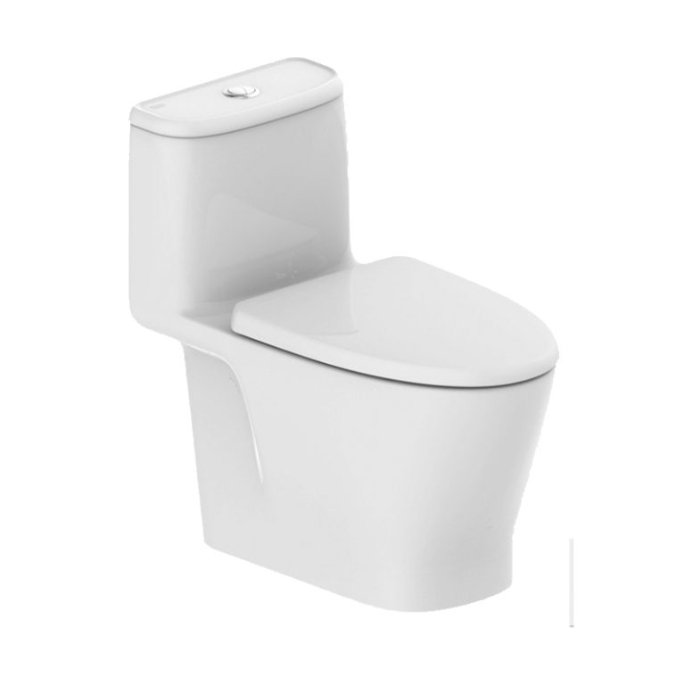 Bồn cầu 1 khối AMERICAN STANDARD VF-1862 LOVEN nắp êm