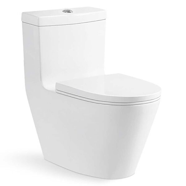 Bồn cầu 1 khối D&K DK-C2376 1