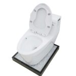 Bồn cầu 1 khối D&K DK-C2389L 1