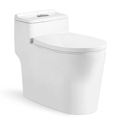 Bồn cầu 1 khối D&K DK-C2393 1