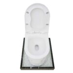 Bồn cầu 1 khối D&K DK-C2393 1