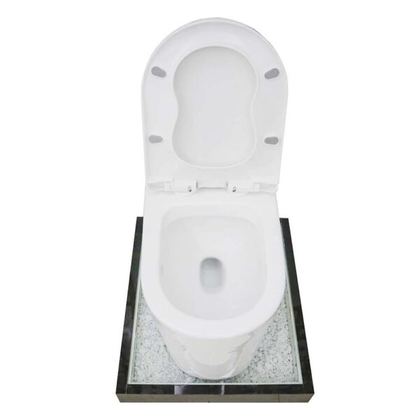 Bồn cầu 1 khối D&K DK-C2393 1