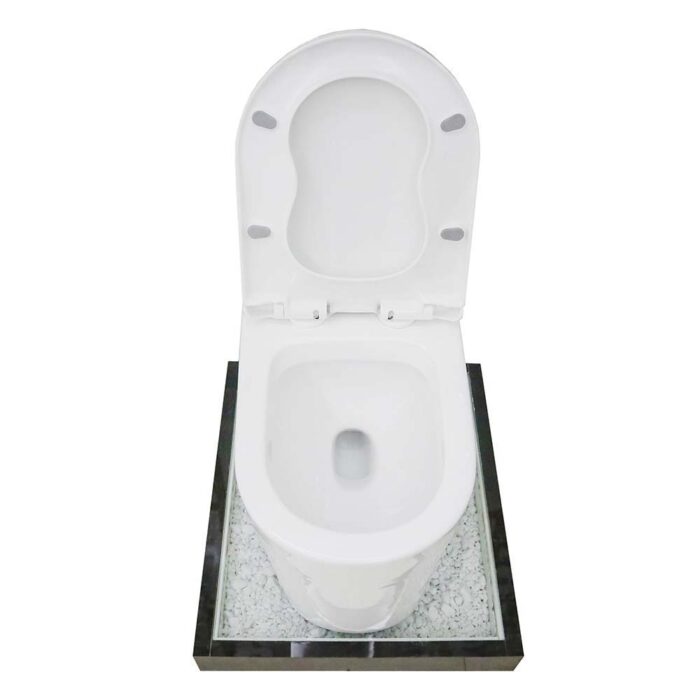 Bồn cầu 1 khối D&K DK-C2393 1