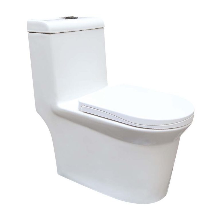 Bồn cầu 1 khối D&K DK-C2405 1