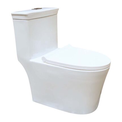 Bồn cầu 1 khối D&K DK-C2406 1