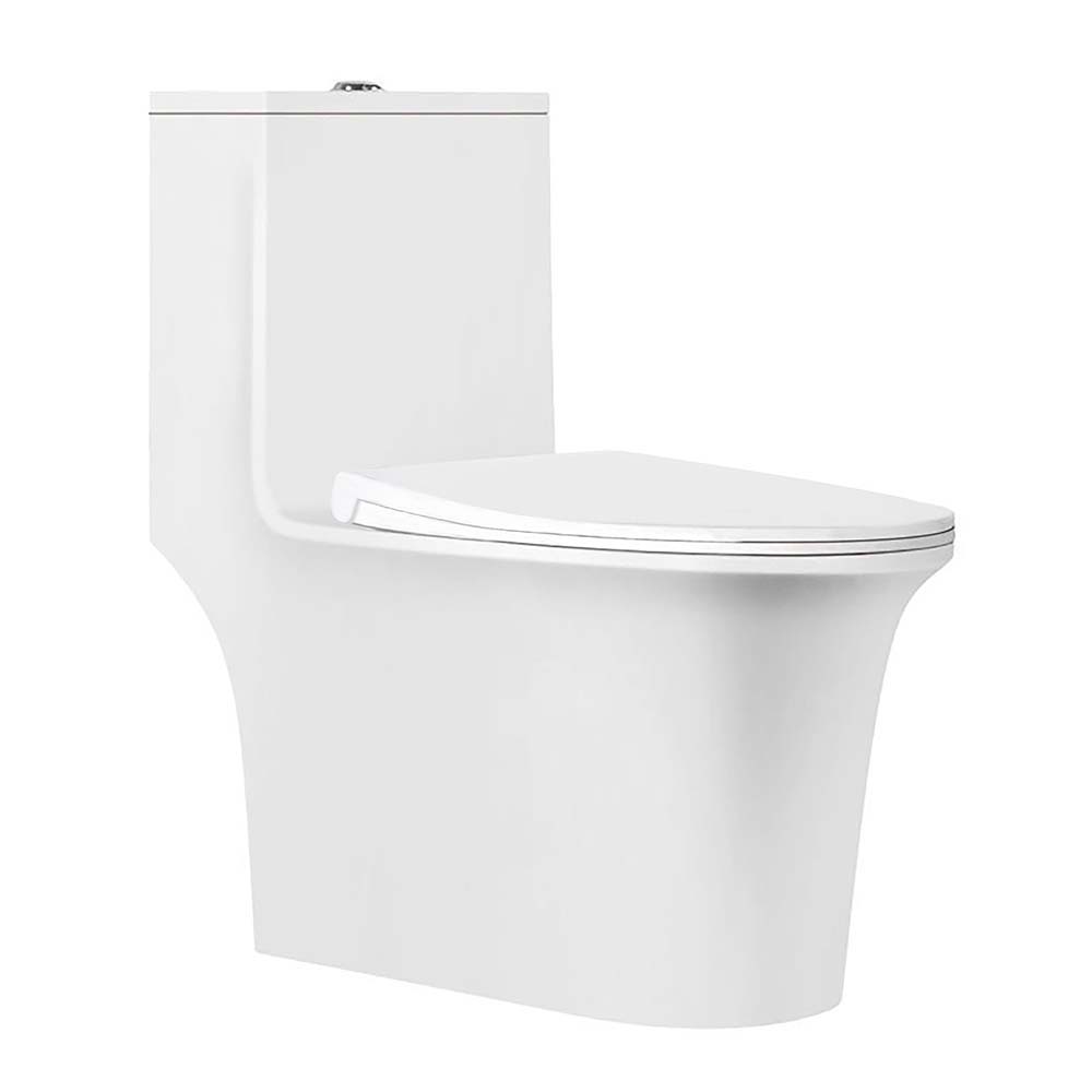 Bồn cầu 1 khối D&K DK-C2409 2