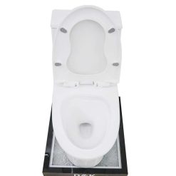 Bồn cầu 1 khối D&K DK-C2409 2