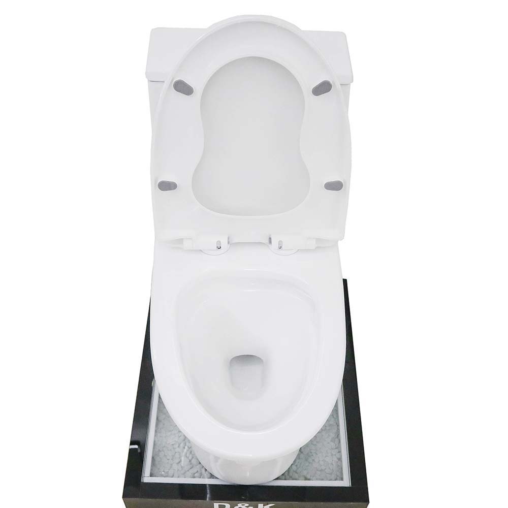 Bồn cầu 1 khối D&K DK-C2409 2