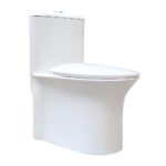 Bồn cầu 1 khối D&K DK-C2410 1