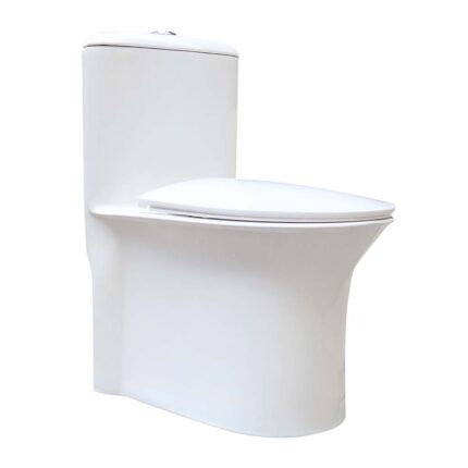 Bồn cầu 1 khối D&K DK-C2410 1