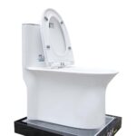 Bồn cầu 1 khối D&K DK-C2410 1