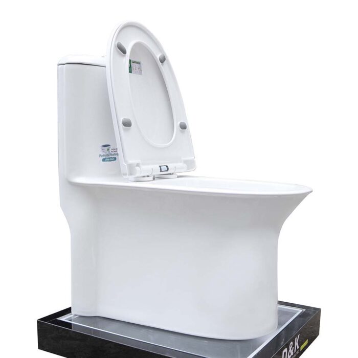 Bồn cầu 1 khối D&K DK-C2410 1