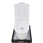 Bồn cầu 1 khối D&K DK-C2412L 1