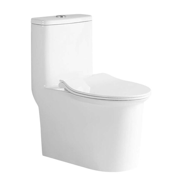 Bồn cầu 1 khối D&K DK-C2414 1