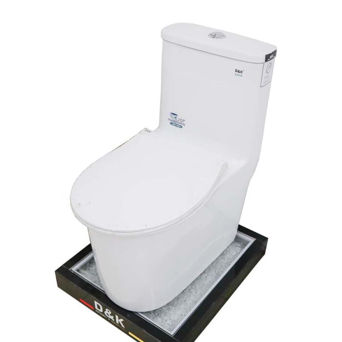 Bồn cầu 1 khối D&K DK-C2414 3
