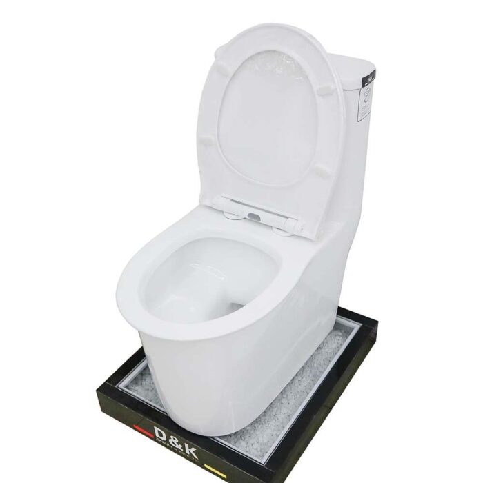 Bồn cầu 1 khối D&K DK-C2414 4