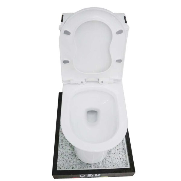 Bồn cầu 1 khối D&K DK-C2419 1