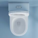 Bồn cầu 1 khối D&K DK-C2424 1