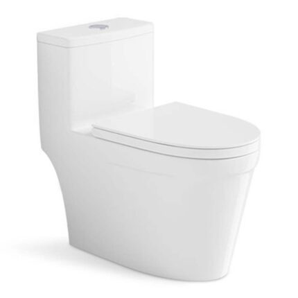 Bồn cầu 1 khối D&K dk-C2425 1