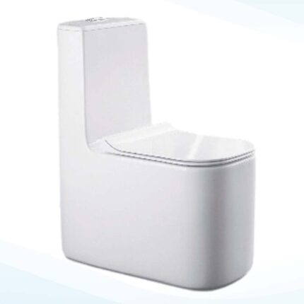 Bồn cầu 1 khối HUGE H-BC228