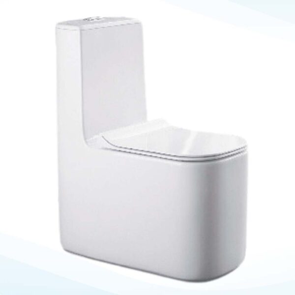 Bồn cầu 1 khối HUGE H-BC228