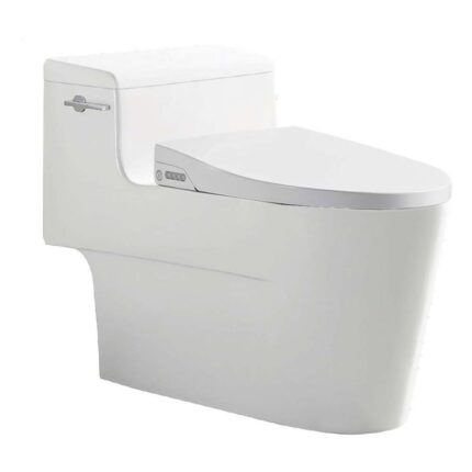 Bồn cầu 1 khối HUGE H-BC229S