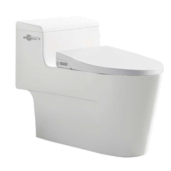 Bồn cầu 1 khối HUGE H-BC229S