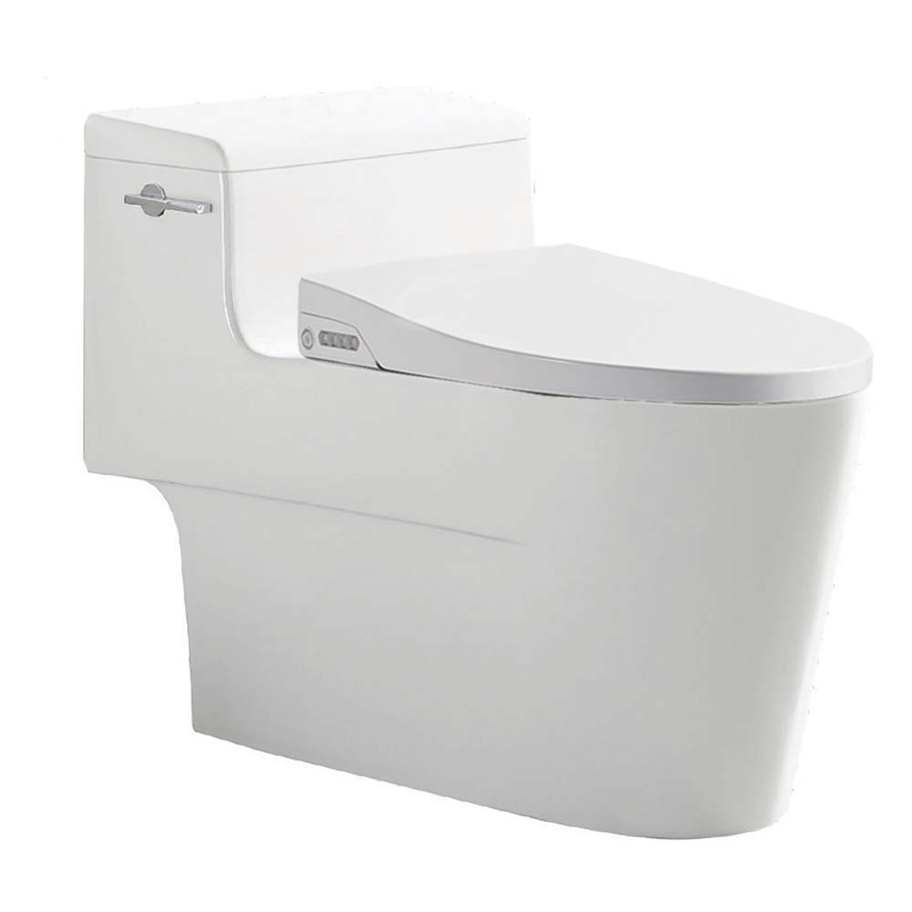 Bồn cầu 1 khối HUGE H-BC229S