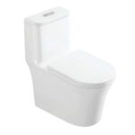 Bồn cầu 1 khối HUGE H-BC668 1