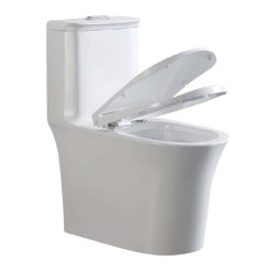 Bồn cầu 1 khối HUGE H-BC668 2