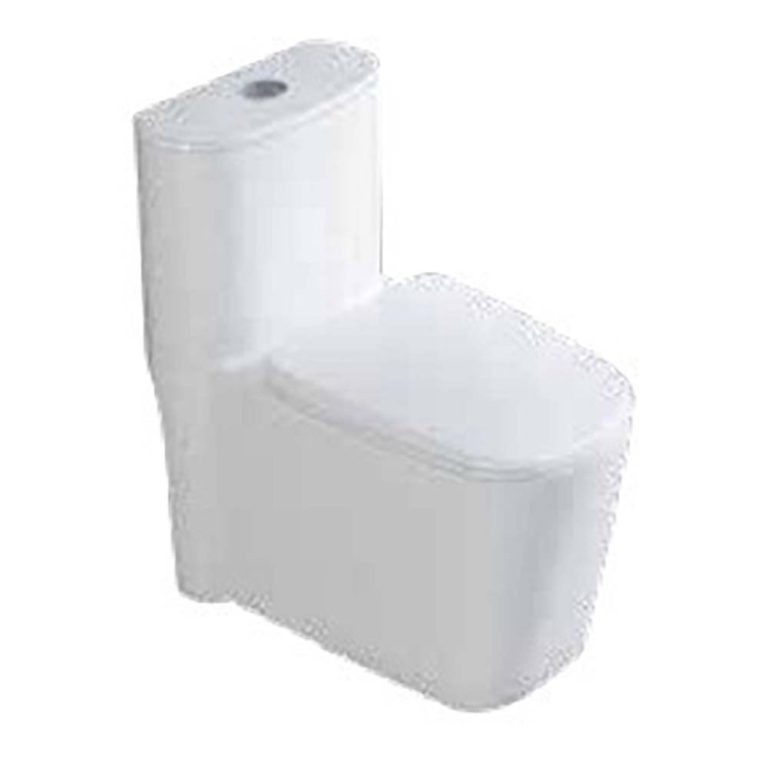 Bồn cầu 1 khối HUGE H-BC688