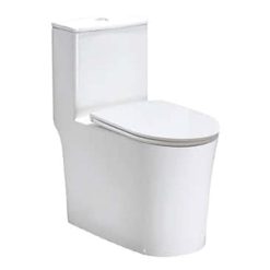 Bồn cầu 1 khối HUGE H-BC689