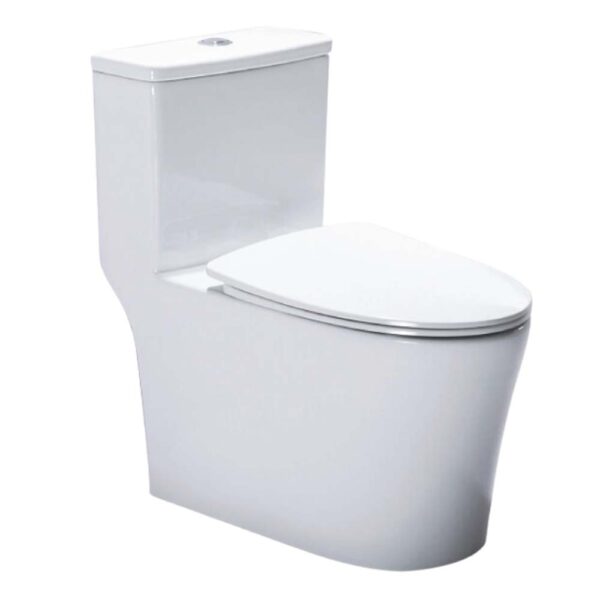 Bồn cầu 1 khối HUGE H-BC889 1