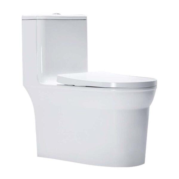 Bồn cầu 1 khối HUGE H-BC899 1