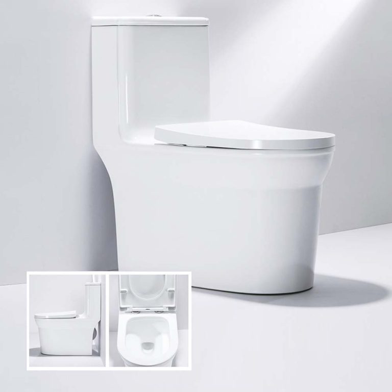 Bồn cầu 1 khối HUGE H-BC899 2