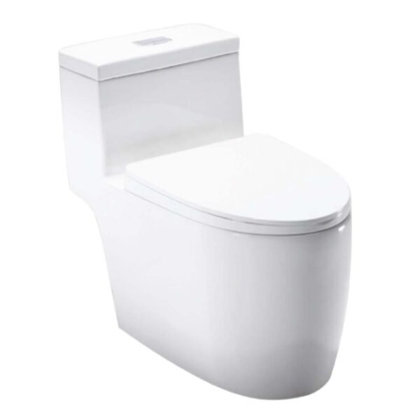 Bồn cầu 1 khối HUGE H-BC989 1