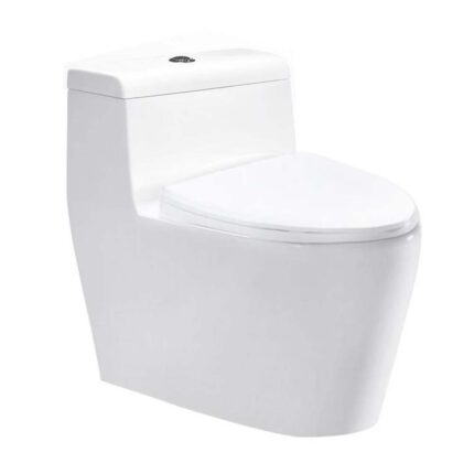 Bồn cầu 1 khối HUGE H-BC999