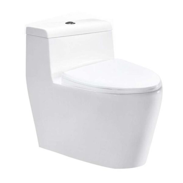 Bồn cầu 1 khối HUGE H-BC999