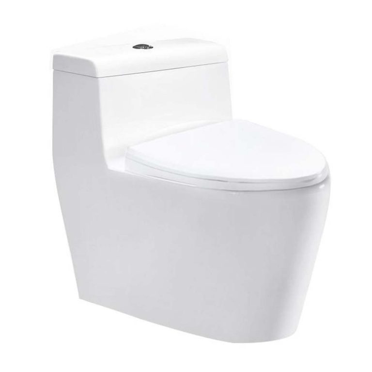 Bồn cầu 1 khối HUGE H-BC999