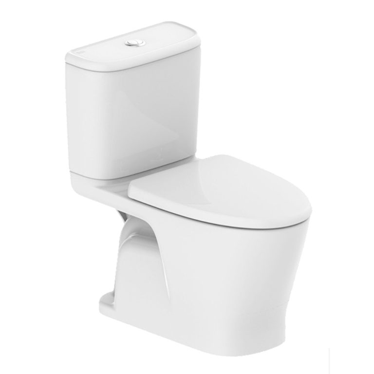 Bồn cầu 2 khối AMERICAN STANDARD VF-2162 LOVEN nắp êm