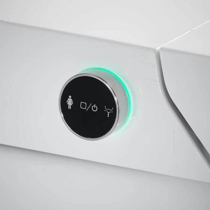 Bồn cầu thông minh HUGE H-BS2089 - Ảnh 3