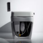 Bồn cầu thông minh HUGE H-BS2089 - Ảnh 4